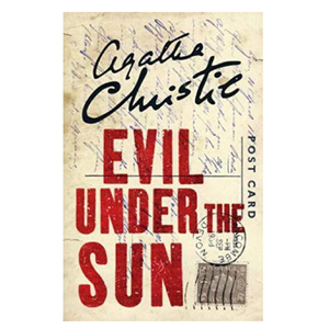 Evil Under the Sun, Paperback