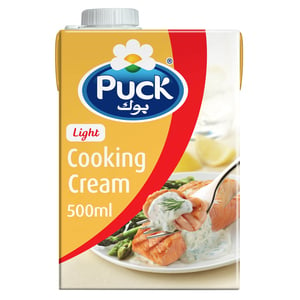 Puck Light Cooking Cream 500 ml