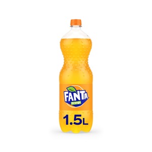 Fanta Orange 1.5 Litres