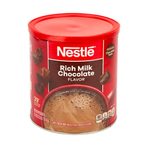 Nestle Rich Milk Chocolate Flavor 787.8 g