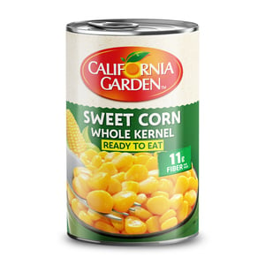 California Garden Sweet Corn Kernel 400 g