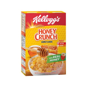 Kelloggs Honey Crunch 200g