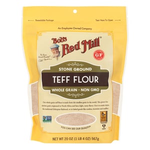 Bob's Red Mill Stone Ground Teff Flour 567 g