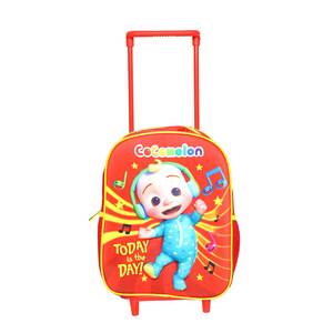 Cocomelon 3D EVA Trolley FK3DT1201 12 Inch