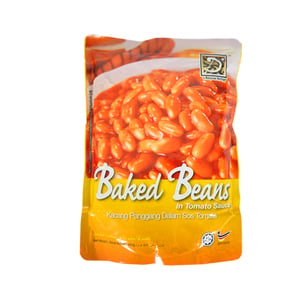 DHeritage Baked Beans In Tomato Sauce 425g