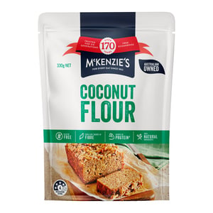McKenzie's Coconut Flour 330 g