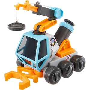 Little Tikes Adventures Space Rover, Blue, 662157