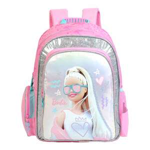 Barbie Backpack 16Inch FK21302