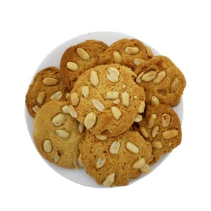 Lulu Peanut With Wheat Cookies 250g Approx. weight