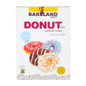 Bakeland Donut Mix 400 g