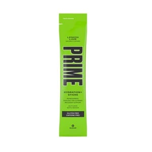 Prime Lemon Lime Hydration Sticks 9.7 g
