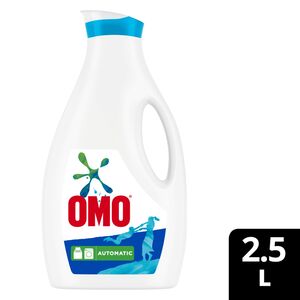 Omo Active Automatic Concentrated Liquid Detergent Value Pack 2.5 Litres