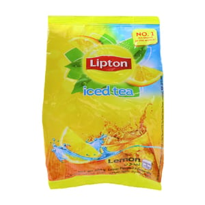 Lipton Lemon Iced Tea Powder Mix 500 g
