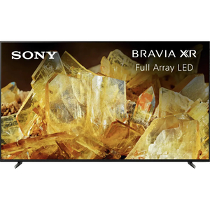 Sony Bravia 55 inches Full Array LED 4K Google Smart TV, XR-55X90L