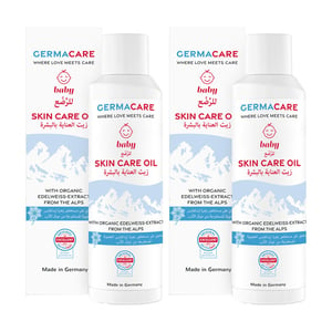 Germacare  Baby Skin Care Oil 150 ml 1+1