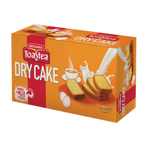 Britannia Toastea Dry Cake 80 g