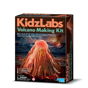 4m Kidz Labs Volcano Making Kit