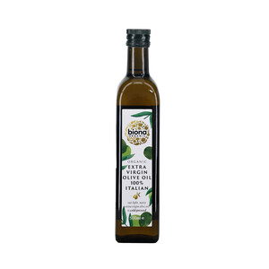 Biona Organic Italian Organic Extra Virgin Olive Oil 500 ml