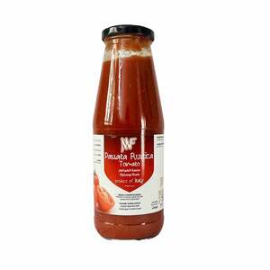 اشتري قم بشراء MF Passata Rustica Tomato Paste 690 g Online at Best Price من الموقع - من لولو هايبر ماركت Sauces في الكويت