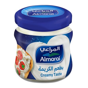 Almarai Processed Cream Cheese 120 g