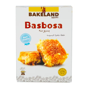 Bakeland Basbosa Mix 400 g