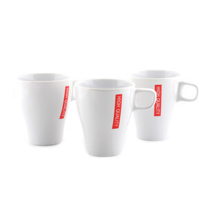 Ceramic Mug Set 3pc