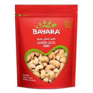 Bayara Salted Cashew Jumbo 200 g