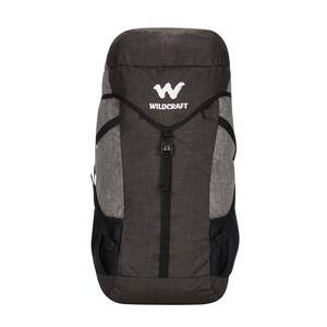 Wildcraft Camping Backpack Hawk 45L Black