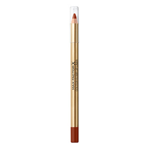 اشتري قم بشراء Max Factor Colour Elixir Lipliner Liners/Pencils Brown N Bold 025, 0.78 g, 0.03 fl oz Online at Best Price من الموقع - من لولو هايبر ماركت CC-Lip Liner في الامارات