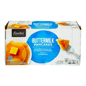 Essential Everyday Buttermilk Pancakes 12 pcs 468 g