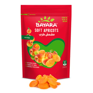 Bayara Soft Apricots 200 g