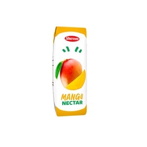 Shereen Mango Nectar Juice Tetra Pack 24 x 250 ml