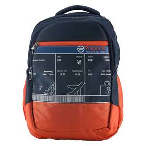 Wagon R Jazzy Backpack 19inches