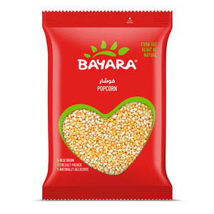 Bayara Popcorn Kernels 400 g