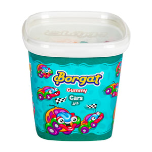 Buy Borgat Cars Gummy Candy 160 g Online at Best Price | Kids Chocolate | Lulu KSA in Saudi Arabia