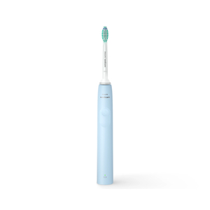 فيلبس سونيكير فرشاة أسنان كهربائية سلسلة 2100 ، أزرق فاتح ، HX3651/12
