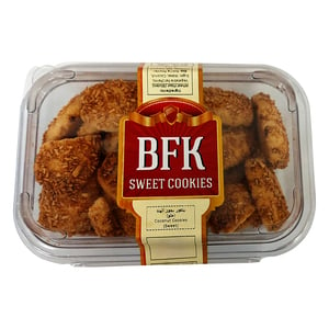 BFK Coconut Sweet Cookies 315 g