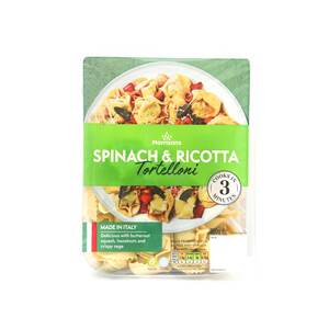 Morrisons Spinach & Ricotta Tortelloni 300 g