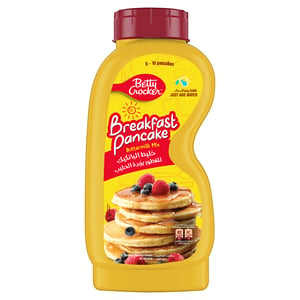 Betty Crocker Breakfast Buttermilk Pancake Mix 200 g