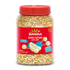 Bayara Round Popcorn 830 g