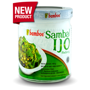 Bamboe Sambal Ijo Padang 100g