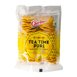 Charliee Tea Time Puri 180 g