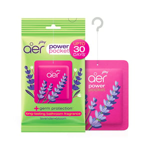 Aer Power Pocket Lavender Bloom 10g