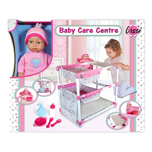 Lissi Doll Baby Care Centre, 68111