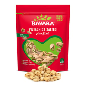 Bayara Salted Pistachios 300 g