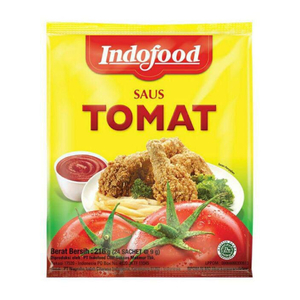 Indofood Saus Tomat 24pcs 9gr