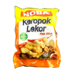 Noba Keropok Lekor(Fish Stick) 500g