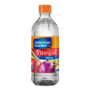 American Garden White Vinegar  Gluten-Free  473 ml