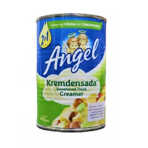 Angel Kremdensada Sweetened Thick Creamer 410 ml