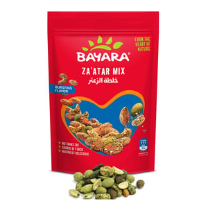 Bayara Za'atar Mix Nuts 200 g